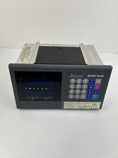 Pannello interfaccia controller scala Mettler Toledo JAGUAR Nema 4, Nema 12 JTPA4460