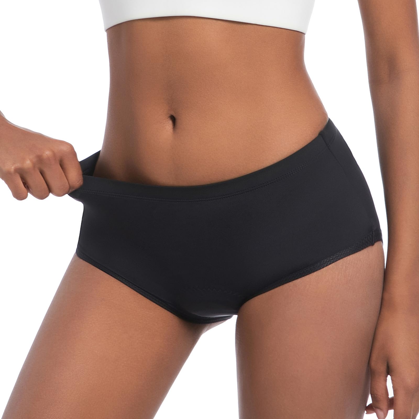 Fengzio Pantaloncini Ciclismo Donna Imbottiti, Pantaloni Bici Traspirante | 4D Mutande Ciclista Donna Coulotte Spinning Confortevole Biker Shorts Adatto per Mountain Bike, Corsa e…