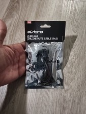 Astro Gaming 2,0 m A40 cavo muto in linea compatibile con A42 993-001489 OEM NUOVO