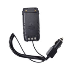 Eliminatore batteria adatto per QYT KT-A16 KT-8R Ham Radio Caricabatteria Auto Cavo DC 12V