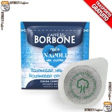 200 Cialde non 150 Capsule ESE 44 Caffè Borbone Miscela Mia Magica NAPOLI Blu*