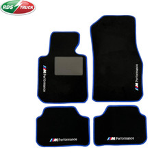 Tappetini Auto BMW Serie 1 F20 F21 2011-2019 - Personalizzabili, compatibili
