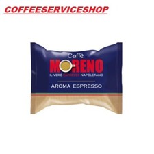 200 CAPSULE CAFFE' MORENO AROMA ESPRESSO COMPATIBILI NESPRESSO
