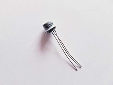2 x MP10A abbinati COPPIA transistor al germanio GE NPN SOVIETICO