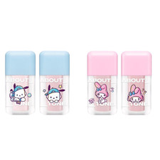 ABOUT TONE Skin Layer Fit Blusher SET 2 colori SANRIO EDITION K-Beauty