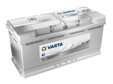 BATTERIA VARTA SILVER DYNAMIC I1 110 AH AMPERE 394x175x190 DX 610402092