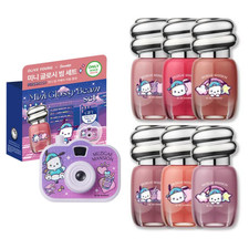 MUZIGAE MANSION Oggetto Glossy Mini 1,8g EDIZIONE POCHACCO K-Beauty