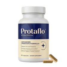 Protaflo Advanced Prostate Formula 60 capsule integratore alimentare per uomo US