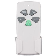 CHQ7030T Telecomando di ricambio adatto per ventilatore da soffitto CHQ8BT7030T L3HFAN11T