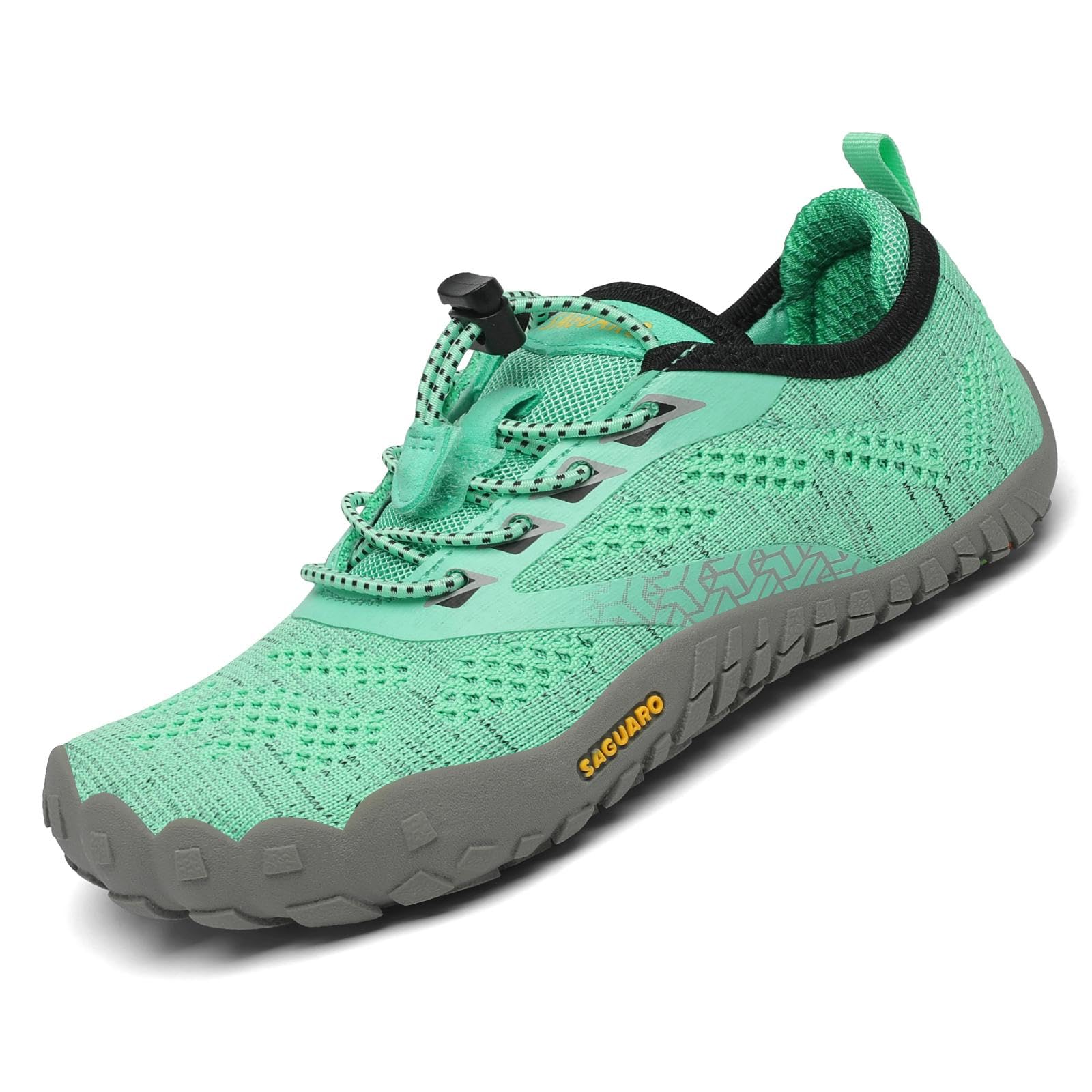 Saguaro Scarpe da Trail per Bambini e Ragazze Scarpe Sportive Traspiranti Antiscivolo