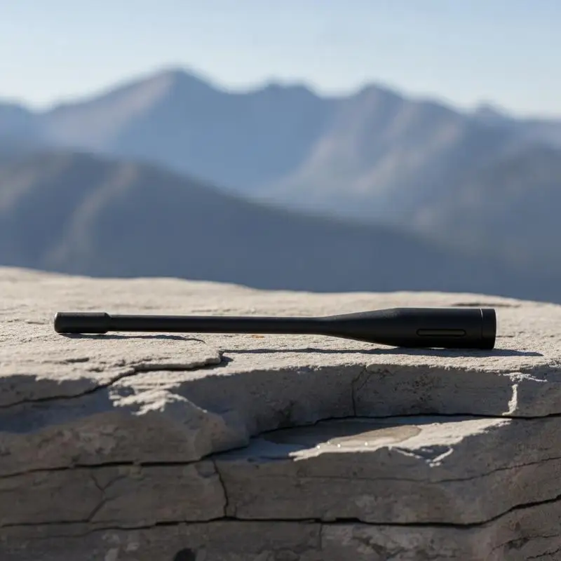 Antenna Dual Band per Walkie Talkie SMA Femmina ad Alto Guadagno, Ricambio per TK3107 TK3100 per Sicurezza, Costruzioni e Coordinamento Eventi
