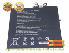 Batteria originale nuova 7.6V 8000mAh 60.8Wh SGIN M17 M17Pro 4878145-2s1p
