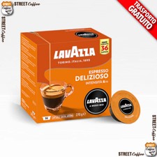 1080 CIALDE CAPSULE CAFFE' LAVAZZA A MODO MIO MISCELA DELIZIOSO ORIGINALI gratis