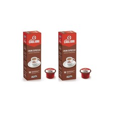 Caffè Caffe Caffitaly Cagliari Crem Espresso 100 Capsule Cialde - 100% Originale
