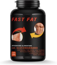 forte- brucia grassi Integratore Uomo e Donna Supporto al Metabolismo Energetico