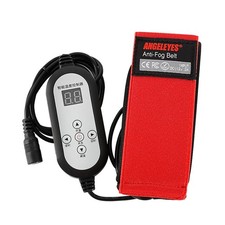 Cinghia anti nebbia riscaldatore rugiada lente riscaldatore riscaldamento cinghia demister per telescopio/fotocamera