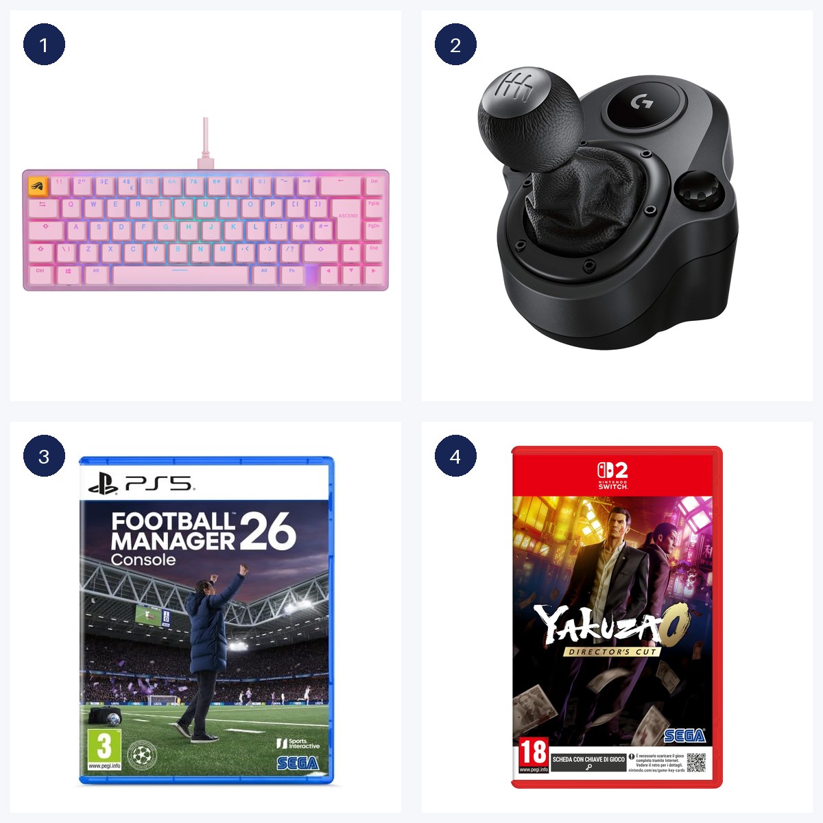 Migliori offerte · ultime 6 ore