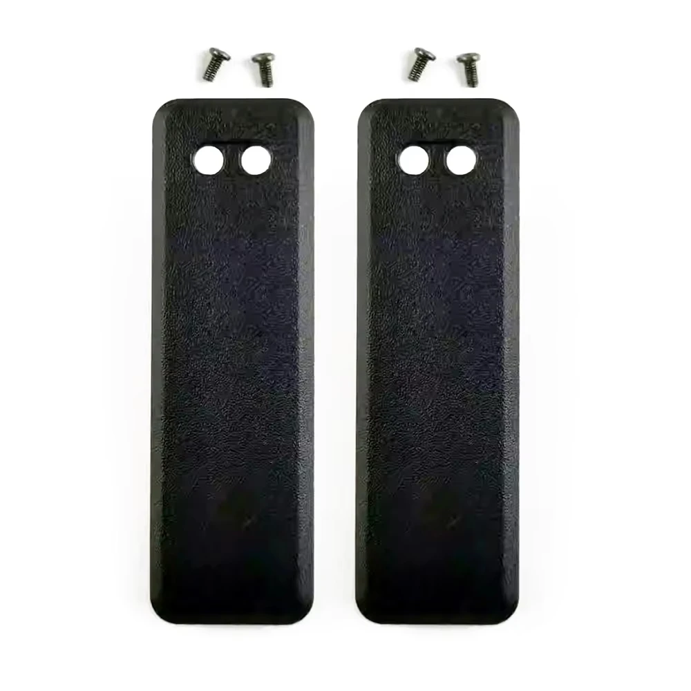 2 Pezzi Clip da Cintura TYT MD-UV390 per Walkie Talkie TYT MD-390 MD-358 DMR Radio Bidirezionale Accessori TYT
