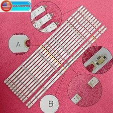 Strisce retroilluminazione led 12 pezzi per ONN 100012588 100068378 30370006006 3037006005