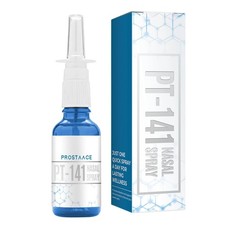 PT-141 Spray Nasale, Spray Nasale per la Salute della Prostata 30ml