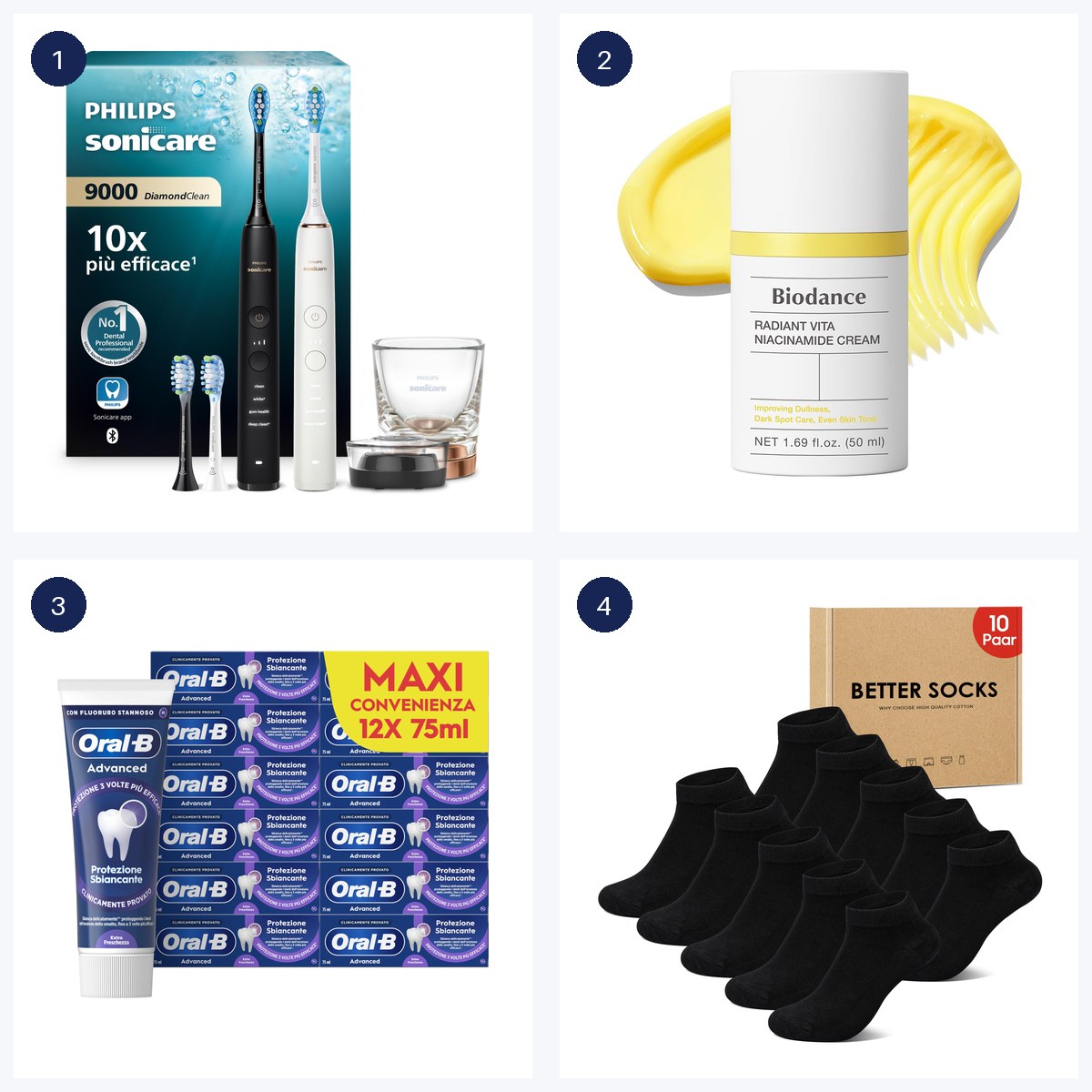 Migliori offerte · ultime 6 ore