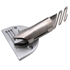 Raccoglitore nastro bordo grezzo materiale pesante ADATTO PER cucito Juki ago singolo cucito