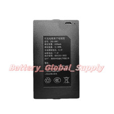 Batteria di ricambio 7,4v 4200mah per ZNS-09F1 P60 S9 S11 S3 P50PRO S9PRO P50 F1