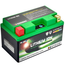 BATTERIA SKYRICH LITIO YAMAHA YZF R6 600 R 2006 2007 2008 2009 2010