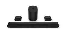 Soundbar Vizio SV510X-0806B-RB-SD 5.1 Ch Dolby Atmos 33" - Graffi e ammaccature