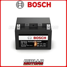 YTZ14S BATTERIA BOSCH GEL KTM Adventure 1190 1190 2014 YTZ14S FA113 0986FA1130