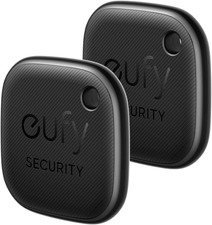 eufy Security SmartTrack Link Bluetooth Tracker confezione da 2 funziona con Apple Trova il mio