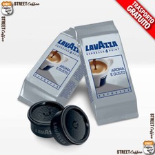 200 Cialde Capsule Lavazza Espresso Point Aroma e Gusto CREMA E AROMA gratis