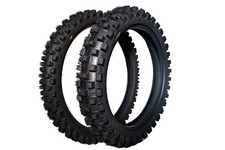Gomme Moto Eurogrip 80/100-21 51M CLIMBER XC pneumatici nuovi