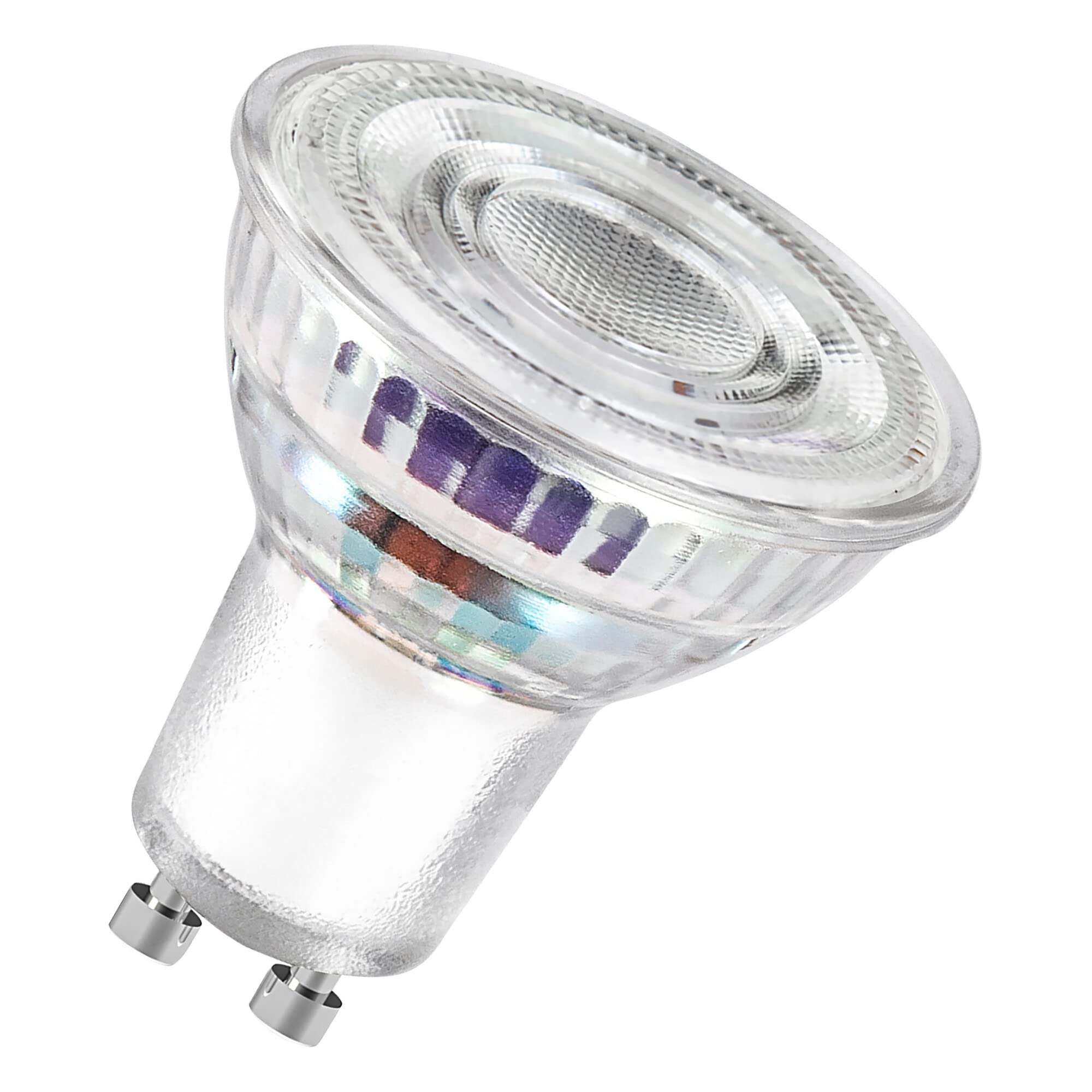 OSRAM LED Energy Class PAR16 da 4,7 W, 850 lm, bianco caldo (2700 K) in | , LED Lamps, 50.00 Millimetres dia, , confezione da 1