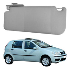 Pantina Aletta Parasole Fiat Punto 188 Sinistra Sx Con Tasca PUNTO dal 99 a 2010