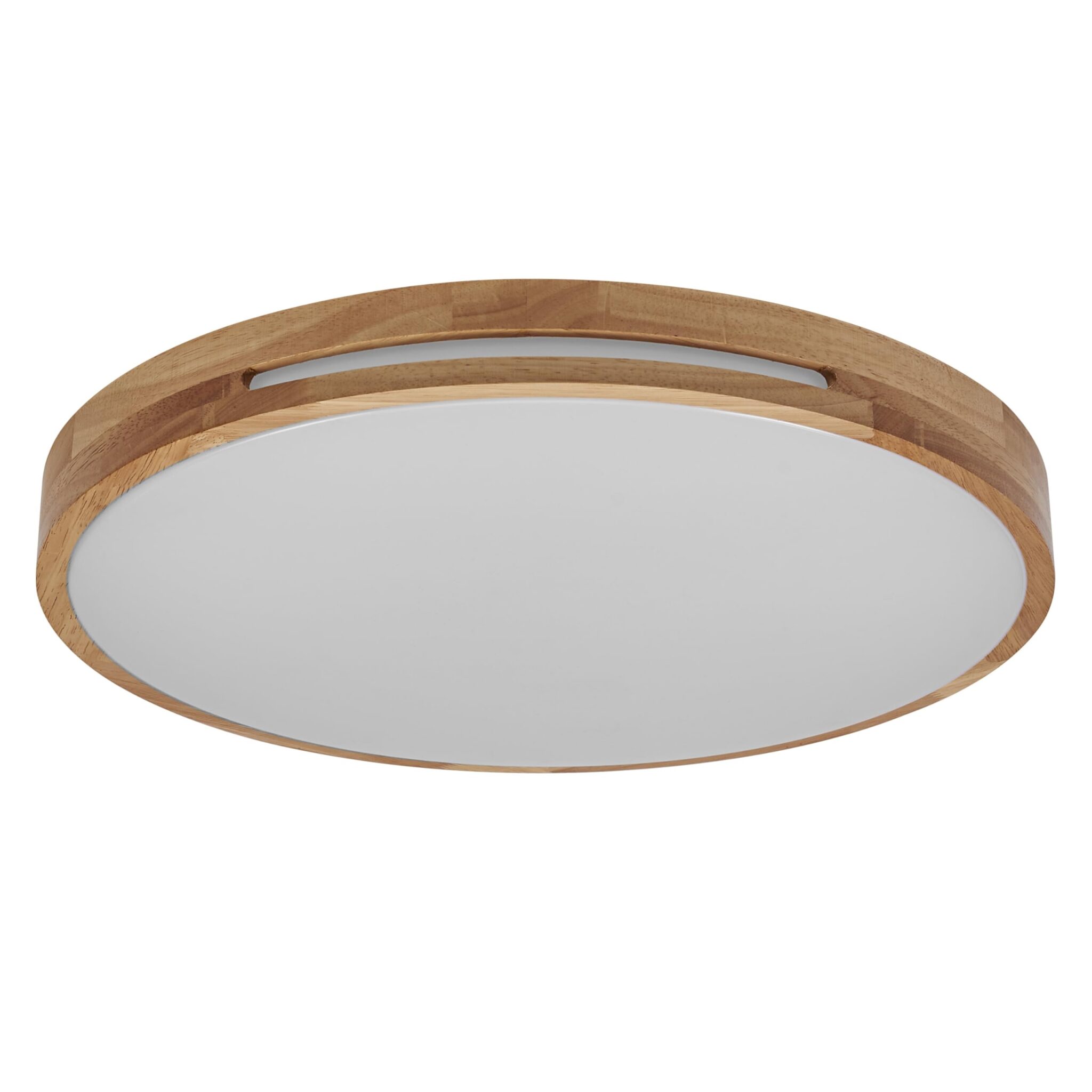 OSRAM ORBIS Woodburry wall/ceiling light 36 W 500 mm wood | Orbis Woodburry, Indoor Wall Lighting, Legno, 50000 h, confezione da 1