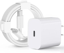 Caricabatteria rapido USB-C originale 20W