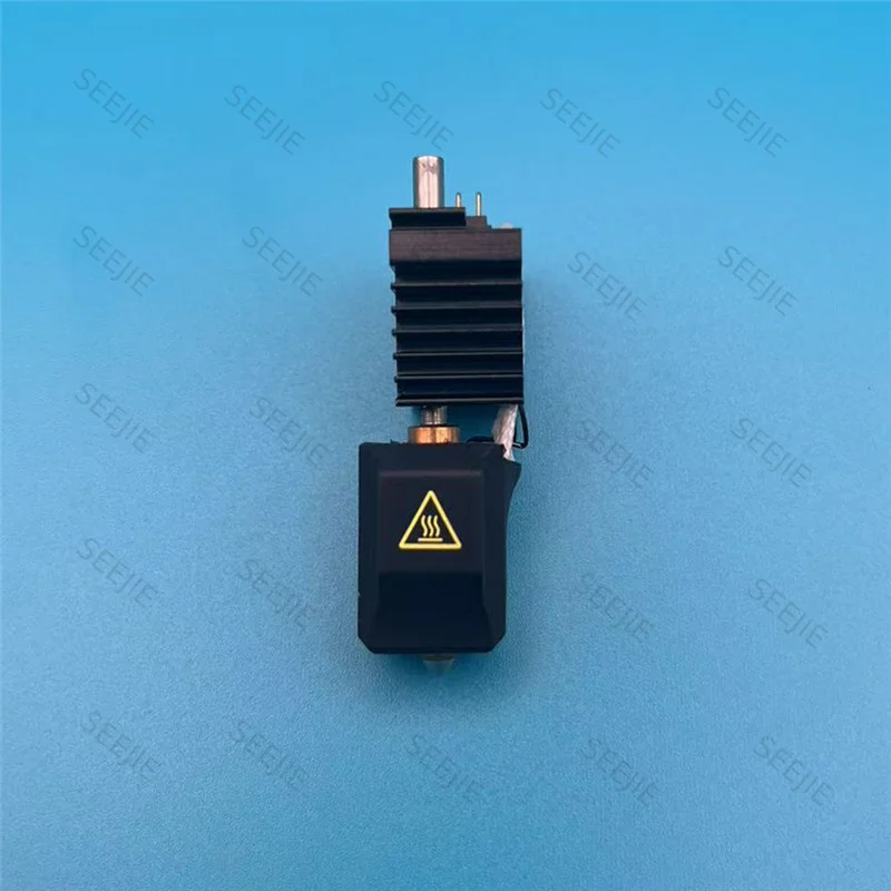 1 set Kit Hotend Estrusore Originale/Genuino Flashforge Creator 5 Series C5/C5 Pro con Gruppo Ugello 0.25/0.4/0.6/0.8mm