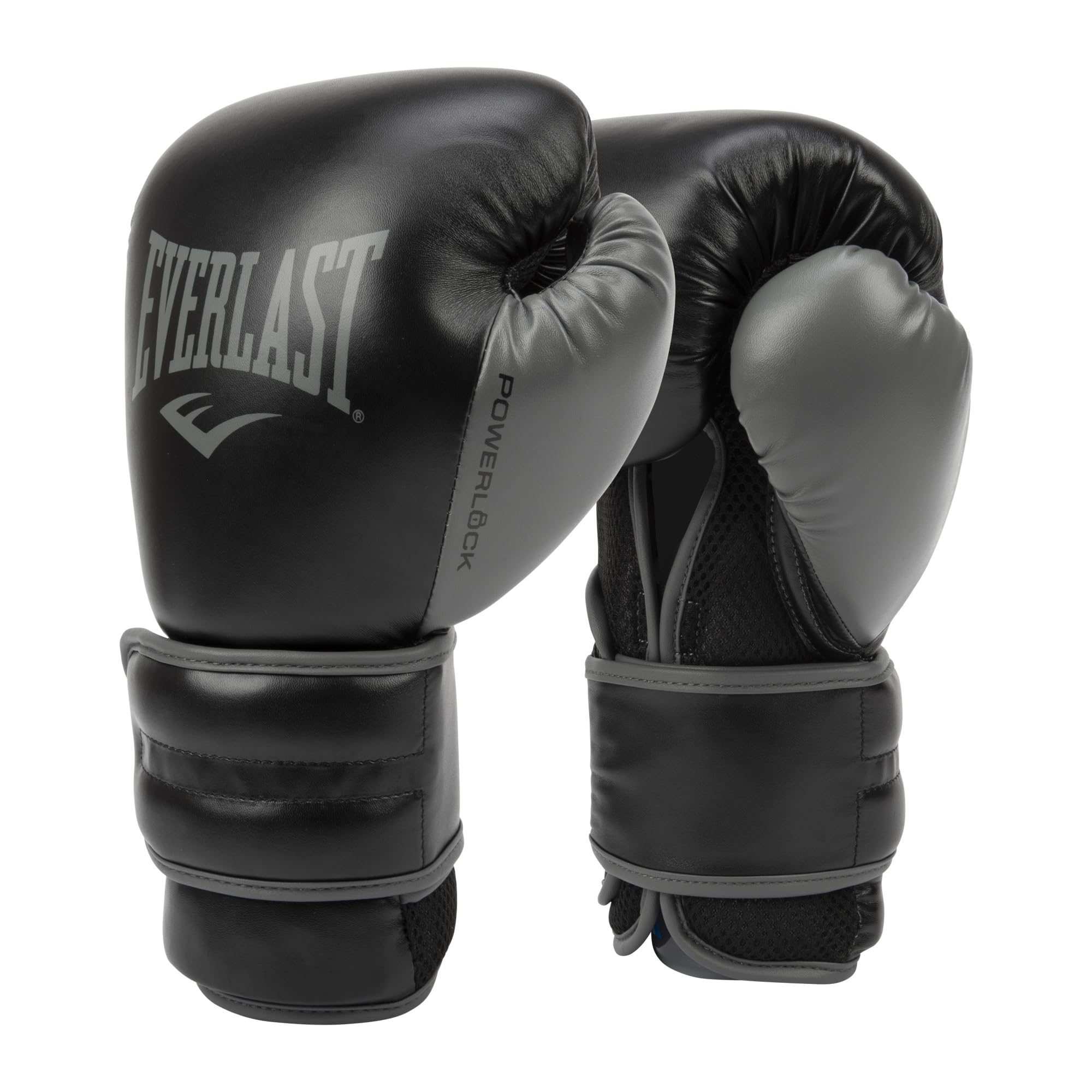 Everlast Powerlock OG & Powerlock 2R Guantoni da Boxe, Guanti per Sacco, Colpitori e Sparring, Chiusura a Strappo, Tecnologia Advanced Foam, Impugnatura Ergonomica – Attrezzatura…