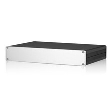 Amplificatore-Alluminio-Chassis DAC-Armadio Amplifier Fai da Te Case Box 259x168x43mm
