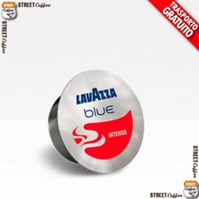100 Cialde Capsule Caffè Lavazza Espresso Blue Blu Intenso ORIGINALI