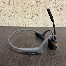AfterShokz OpenComm ASC100 Auricolare Bluetooth a conduzione ossea Nero e Arancione