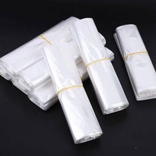 Sacchetti termoretraibili POF 500 pezzi plastica cosmetici confezione regalo sacchetto termoretraibile
