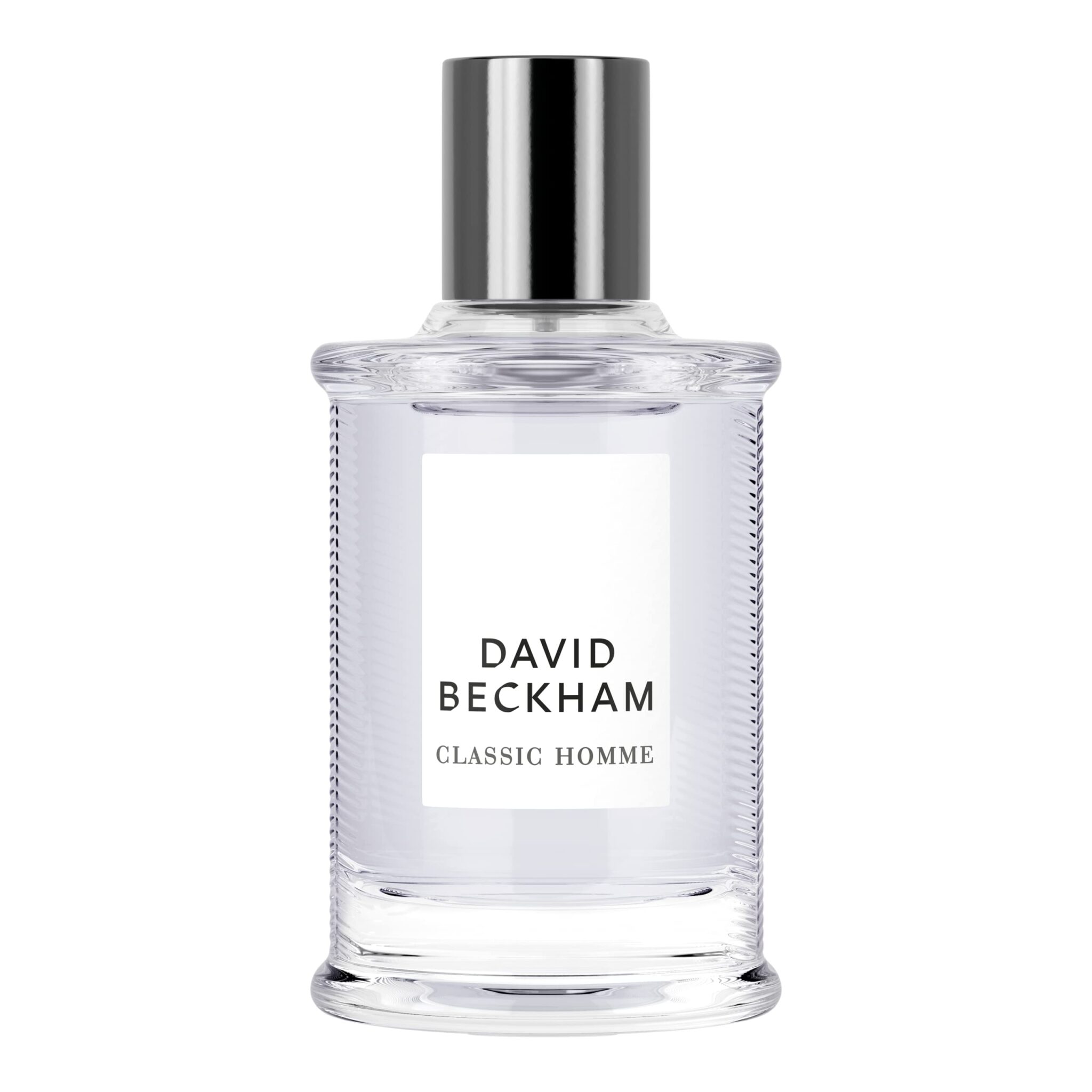 David Beckham, Eau de Toilette Classic Homme, Profumo Uomo, 50ml