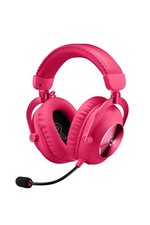 Logitech G PRO X 2 Lightspeed Wireless 7.1 Cuffie da Gioco con Bluetooth