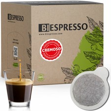 150 Cialde BIESPRESSO 44 mm ESE CREMOSO