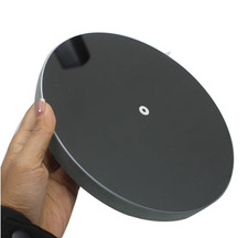 Specchio primario parabolico 76 mm focale 300 mm fai da te telescopio riflesso newtoniano