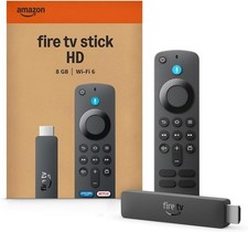Amazon Fire TV Stick e telecomando vocale Alexa - HD - ultima generazione - 2026 - VEGA OS