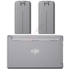 DJI Mini 2 Hub di Ricarica Bidirezionale + Kit 2 Batterie Volo Intelligenti
