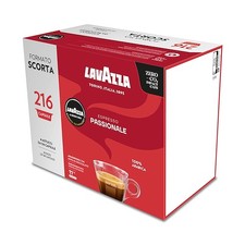 LAVAZZA A MODO MIO PASSIONALE CONFEZIONE 216 CAPSULE